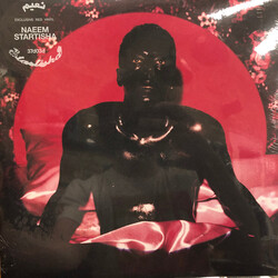 Naeem Juwan Startisha Vinyl LP