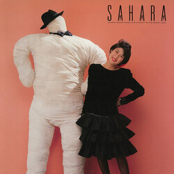 Rie Murakami Sahara Vinyl LP