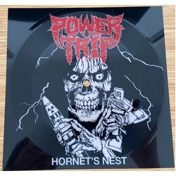 Power Trip (3) Hornet's Nest Flexi-disc