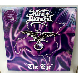 King Diamond The Eye Vinyl LP
