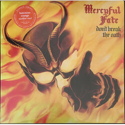 Mercyful Fate Don't Break The Oath Vinyl LP