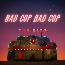 Bad Cop/Bad Cop The Ride Vinyl LP