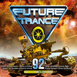 Various Future Trance 92 CD