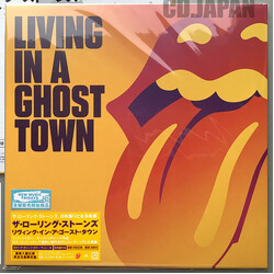 The Rolling Stones Living In A Ghost Town Vinyl