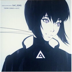 Various Ghost In The Shell:SAC_2045 Theme Songs+O.S.T. Vinyl LP