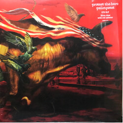Protest The Hero Palimpsest Vinyl 2 LP