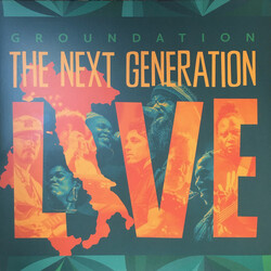 Groundation The Next Generation Live