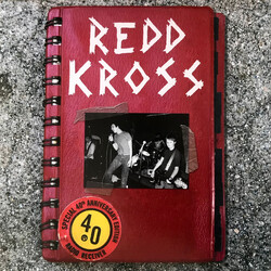 Redd Kross Red Cross EP Vinyl