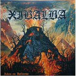 Xibalba (3) Años En Infierno Vinyl LP