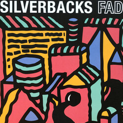 Silverbacks (2) FAD Vinyl LP