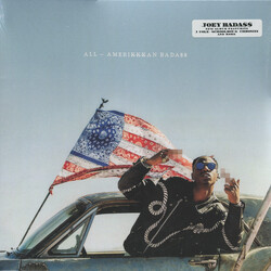 Joey Bada$$ All-Amerikkkan Bada$$