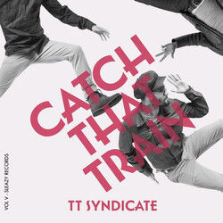 TT Syndicate Catch That Train / Shimmy, Shake and Shout Vinyl