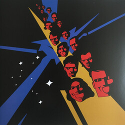 Kancheli Earthshaketrance Vinyl