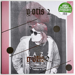 Otis Sandsjö Y-Otis 2 Vinyl LP