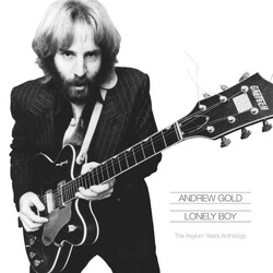 Andrew Gold Lonely Boy: The Asylum Years Anthology Multi CD/DVD Box Set
