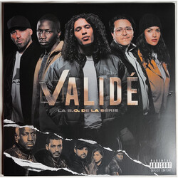 Various Validé La B.O. De La Série Vinyl 2 LP