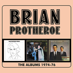 Brian Protheroe The Albums 1974-76 CD Box Set
