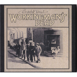 The Grateful Dead Workingman's Dead CD