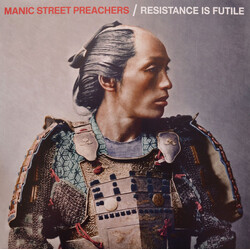 Manic Street Preachers Resistance Is Futile Multi Vinyl LP/CD