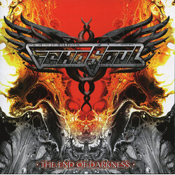 EchoSoul The End Of Darkness Vinyl LP
