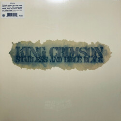 King Crimson Starless And Bible Black Vinyl LP