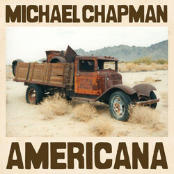 Michael Chapman Americana -Hq- 180Gr. Vinyl LP