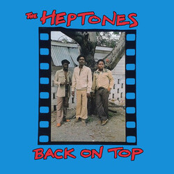 Heptones Back On Top -Coloured/Hq- 180Gr. Red Vinyl LP