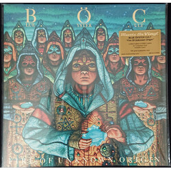 Blue Öyster Cult Fire Of Unknown Origin Vinyl LP