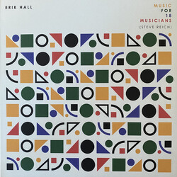Erik Hall Music For 18 Musicians Vinyl LP
