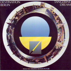 Tangerine Dream Destination Berlin (From The Original Motion Picture) Vinyl LP