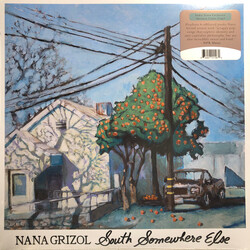 Nana Grizol South Somewhere Else Vinyl LP