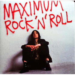 Primal Scream Maximum Rock 'N' Roll (The Singles Volume 1)