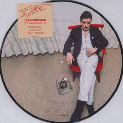 Falco Der Kommissar (35th Anniversary EP) Vinyl