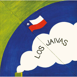 Los Jaivas Los Jaivas (El Volantín) Vinyl LP