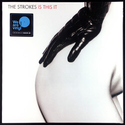 The Strokes Is This It Vinyl LP