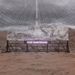 Arcade Fire Tout Maintenant Vinyl LP