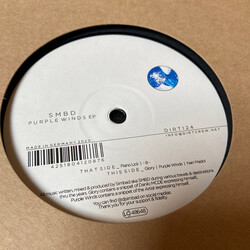 SMBD Purple Winds EP Vinyl