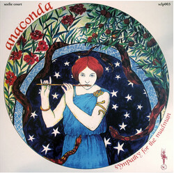Anaconda (34) Sympathy For The Madman Vinyl LP