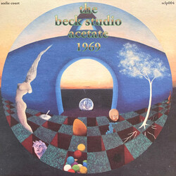 Unknown Artist The Beck Studio Acetate 1969 Vinyl LP