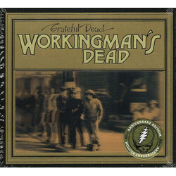 The Grateful Dead Workingman's Dead CD