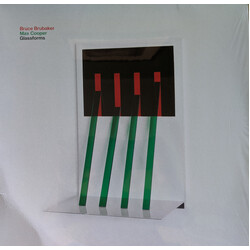 Bruce Brubaker / Max Cooper Glassforms Vinyl 2 LP