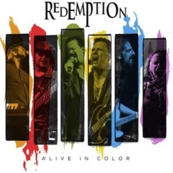 Redemption Alive In Color -Cd+Blry- 2Cd+Blry 3 CD