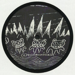 First Floor (6) Unrequited Feelings EP Vinyl