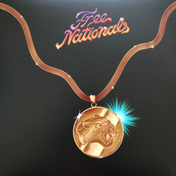 The Free Nationals Free Nationals Vinyl 2 LP