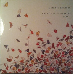 Dominik Eulberg Mannigfaltig Remixes Part I Vinyl