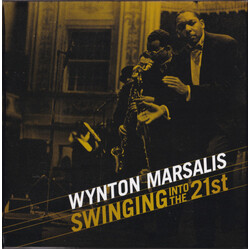 Wynton Marsalis Swinging Into The 21st CD Box Set