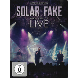 Solar Fake Who Cares, It's Live