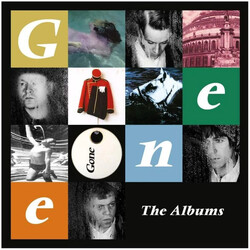 Gene The Albums CD Box Set