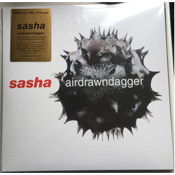 Sasha Airdrawndagger Vinyl 3 LP
