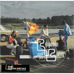 Benjamin Biolay Grand Prix Vinyl 2 LP